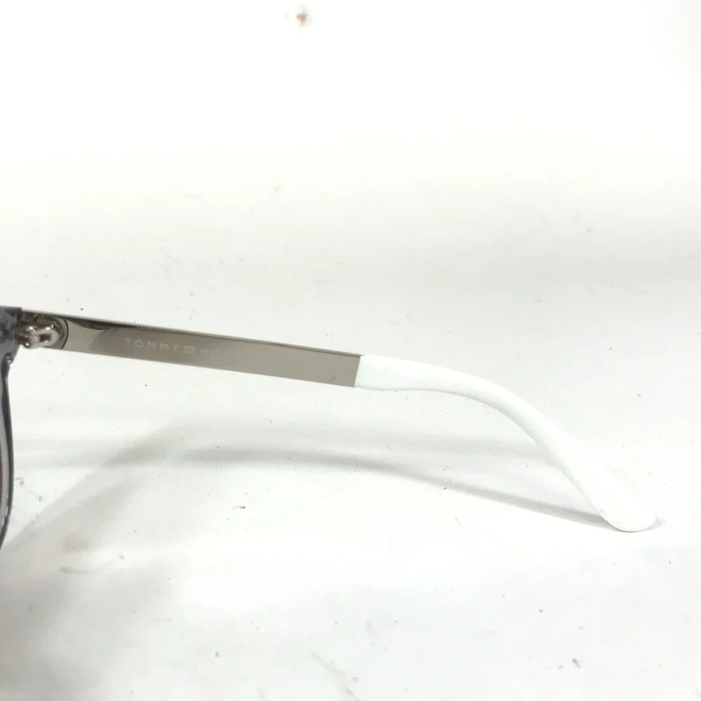 Tommy Hilfiger Sunglasses TH1320/S 0HE14 Round Frames with Brown Lenses